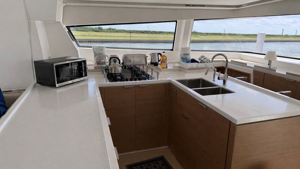 Photo of Kitchen in Road Town