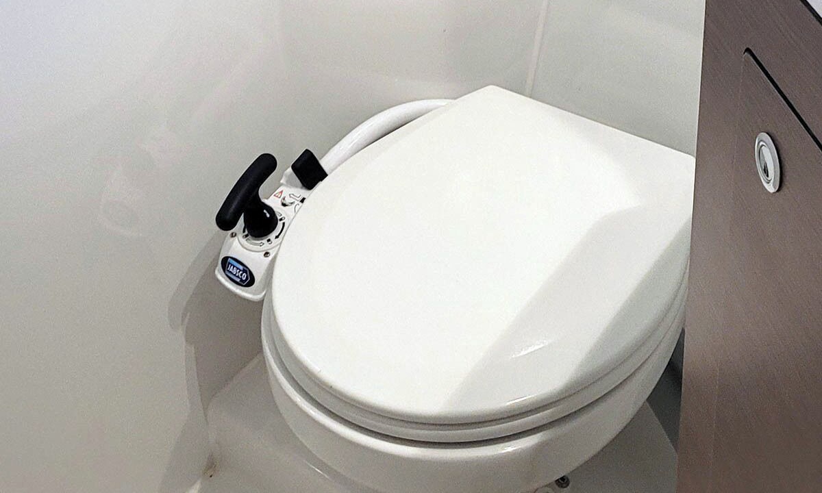 Photo of Bathroom in Road Town