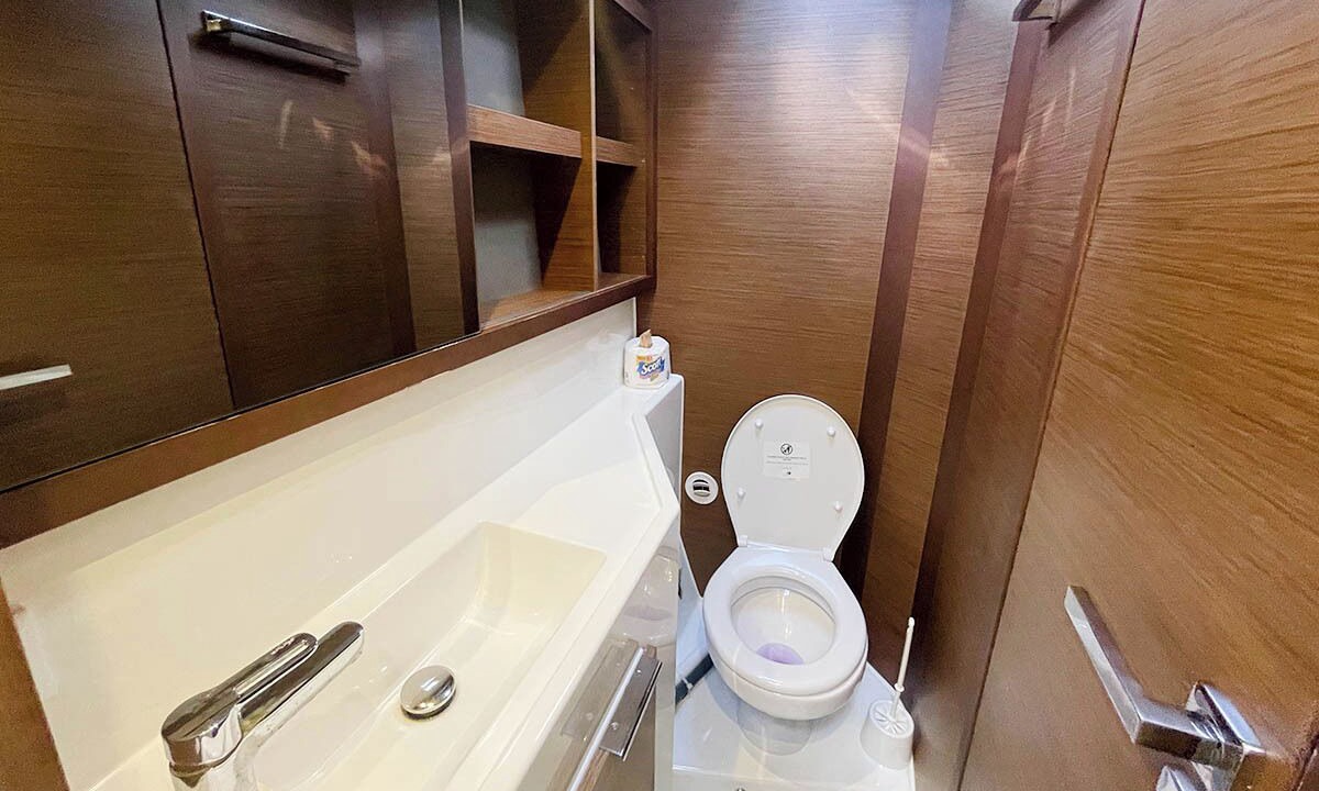 Photo of Bathroom in Road Town