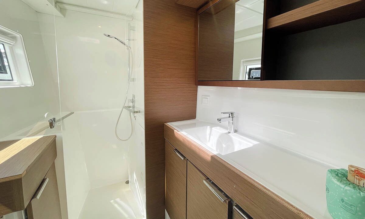 Photo of Bathroom in Road Town