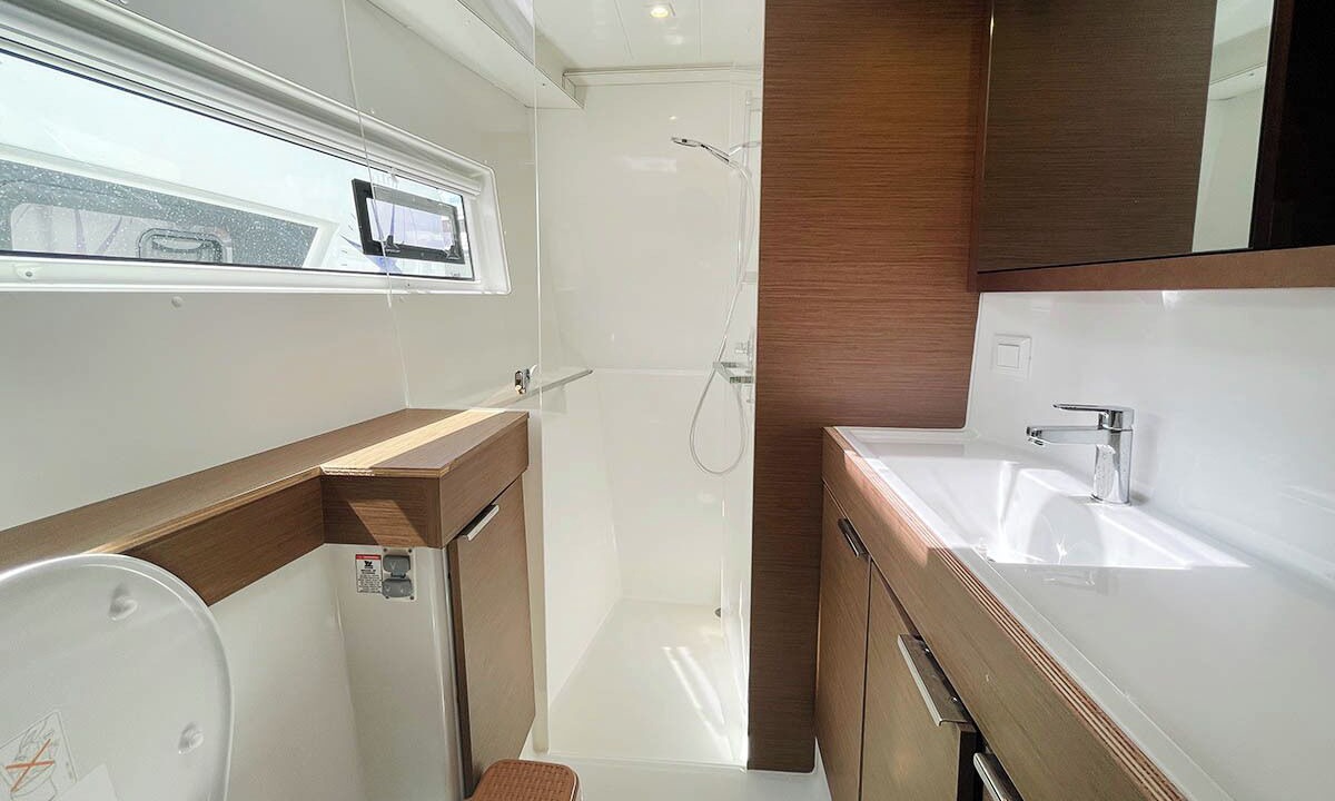 Photo of Bathroom in Road Town