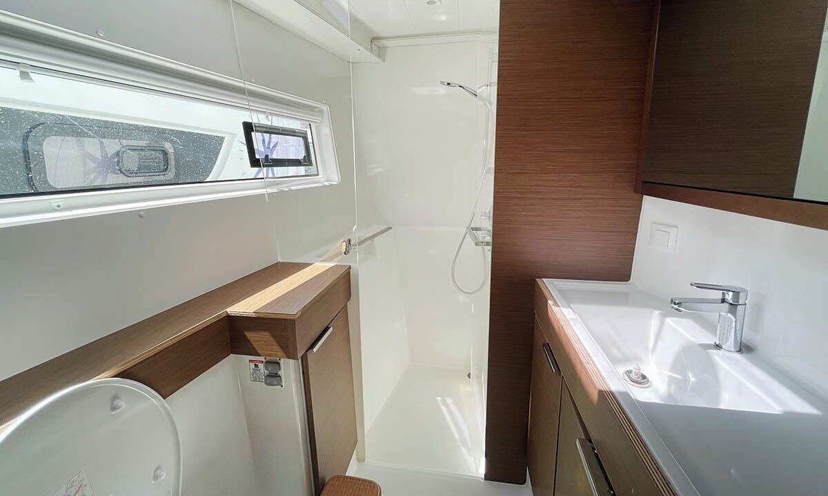 Photo of Bathroom in Road Town