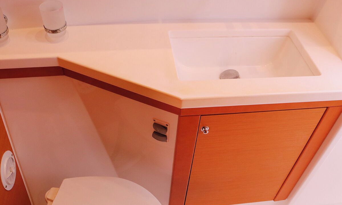 Photo of Bathroom in Road Town