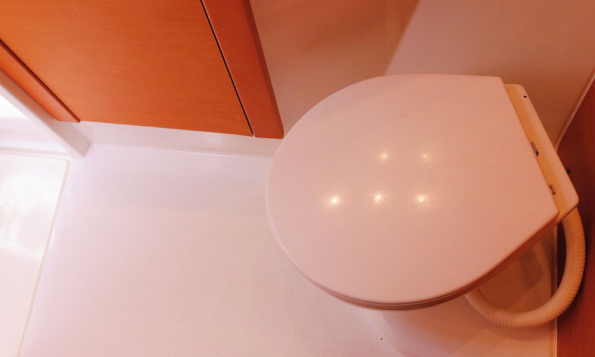 Photo of Bathroom in Road Town