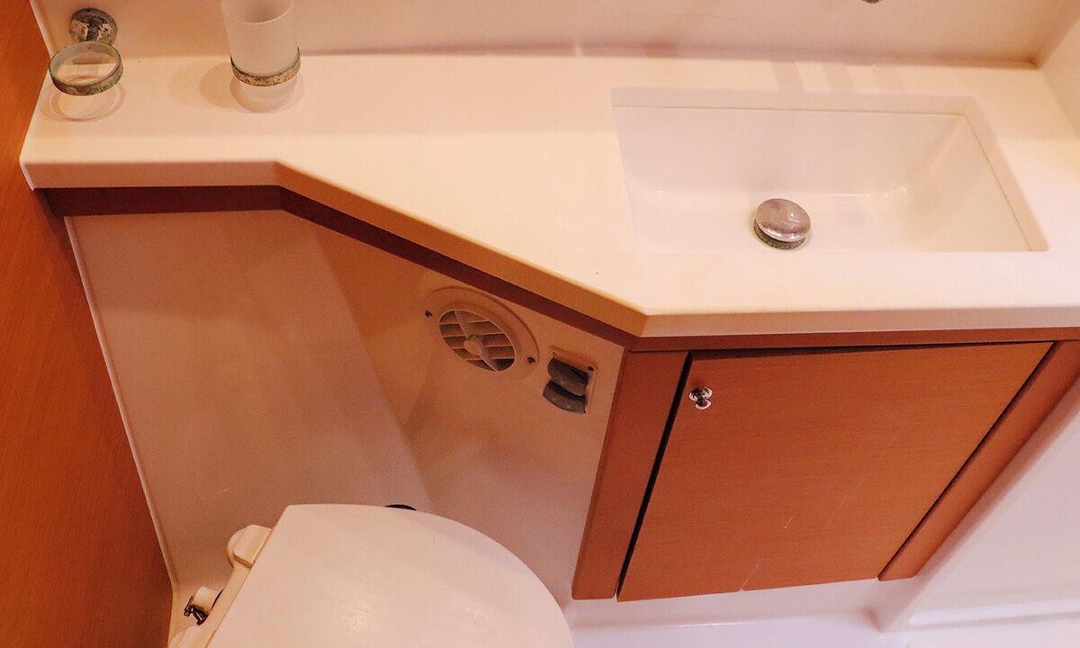 Photo of Bathroom in Road Town