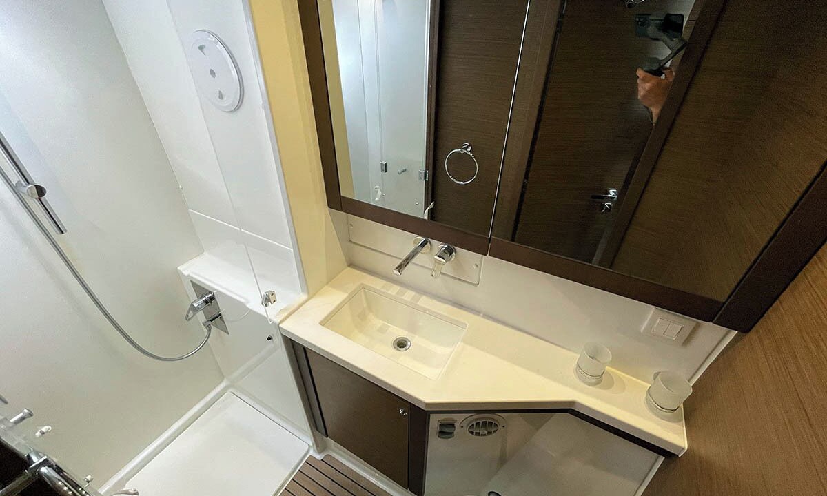 Photo of Bathroom in Road Town