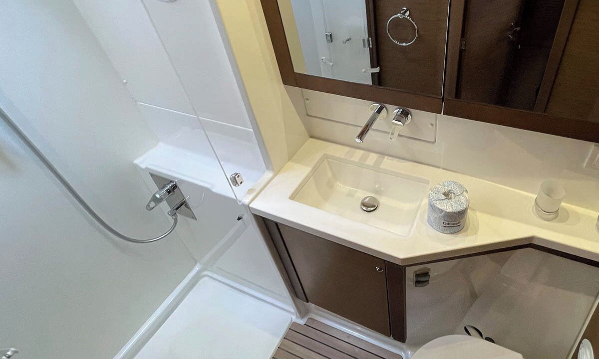 Photo of Bathroom in Road Town