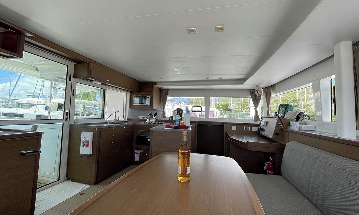 Photo of Kitchen in Road Town