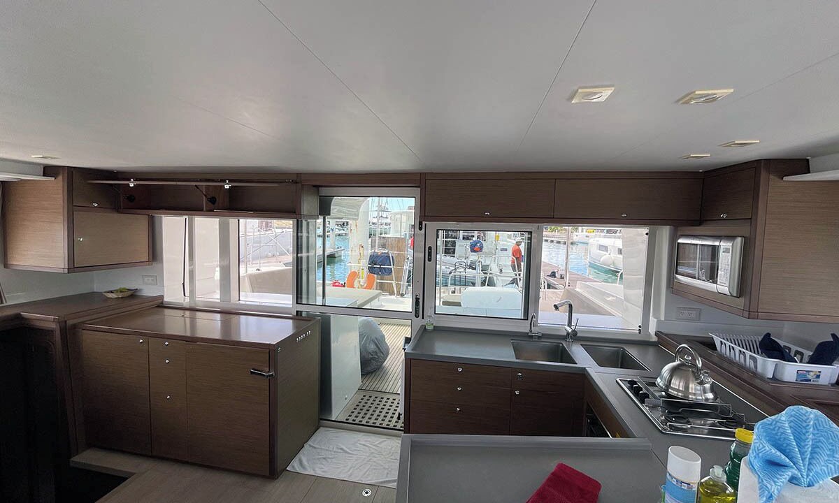 Photo of Kitchen in Road Town