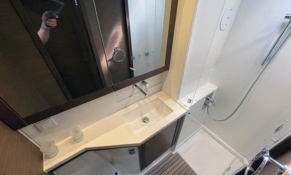 Photo of Bathroom in Road Town