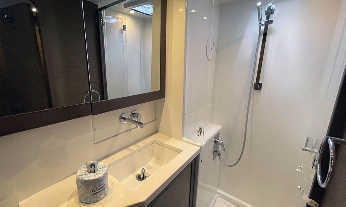 Photo of Bathroom in Road Town