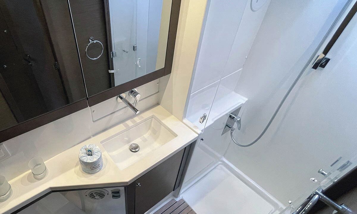 Photo of Bathroom in Road Town