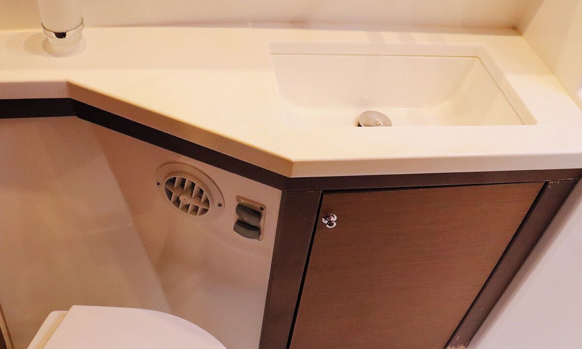 Photo of Bathroom in Road Town