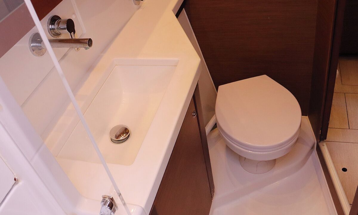 Photo of Bathroom in Road Town