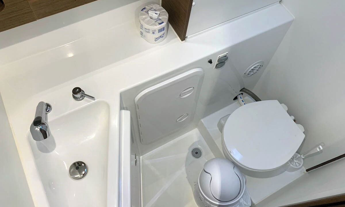 Photo of Bathroom in Road Town
