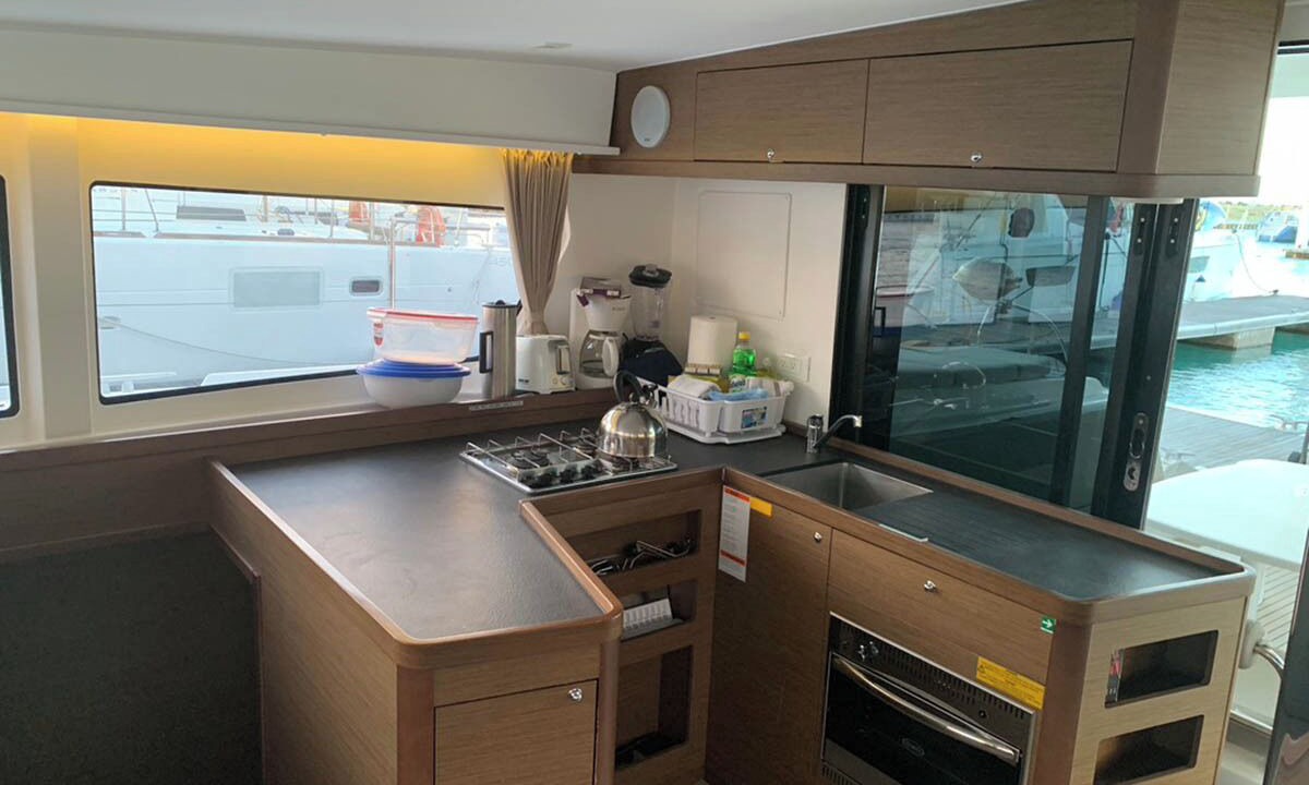 Photo of Kitchen in Road Town