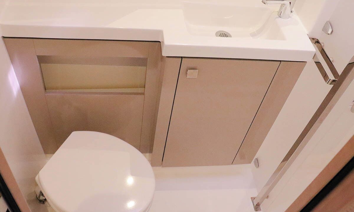 Photo of Bathroom in Road Town