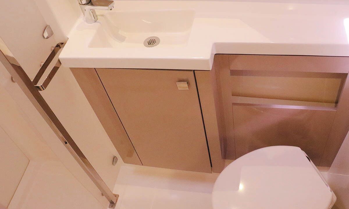 Photo of Bathroom in Road Town