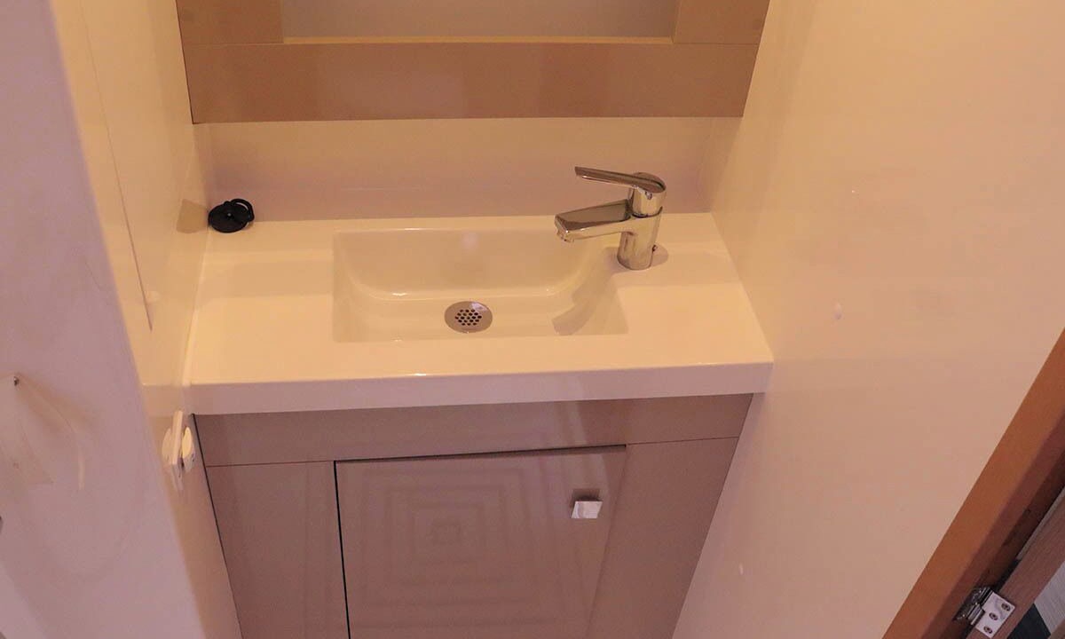 Photo of Bathroom in Road Town
