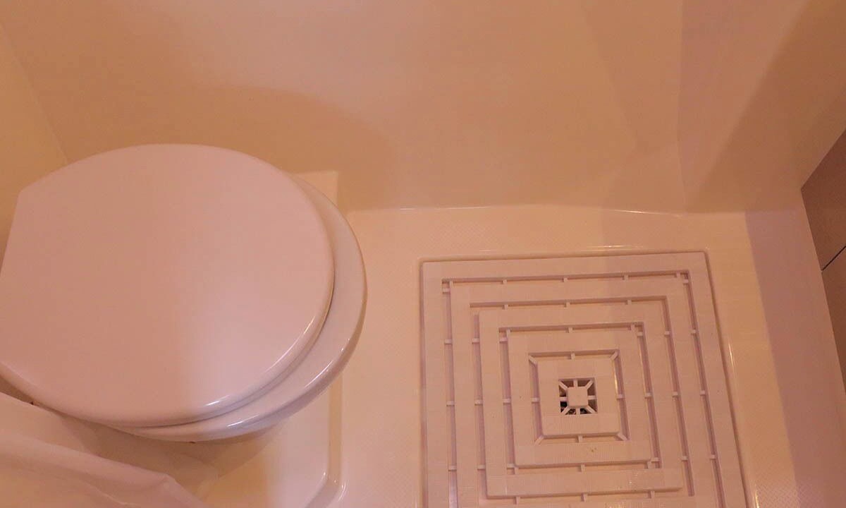 Photo of Bathroom in Road Town