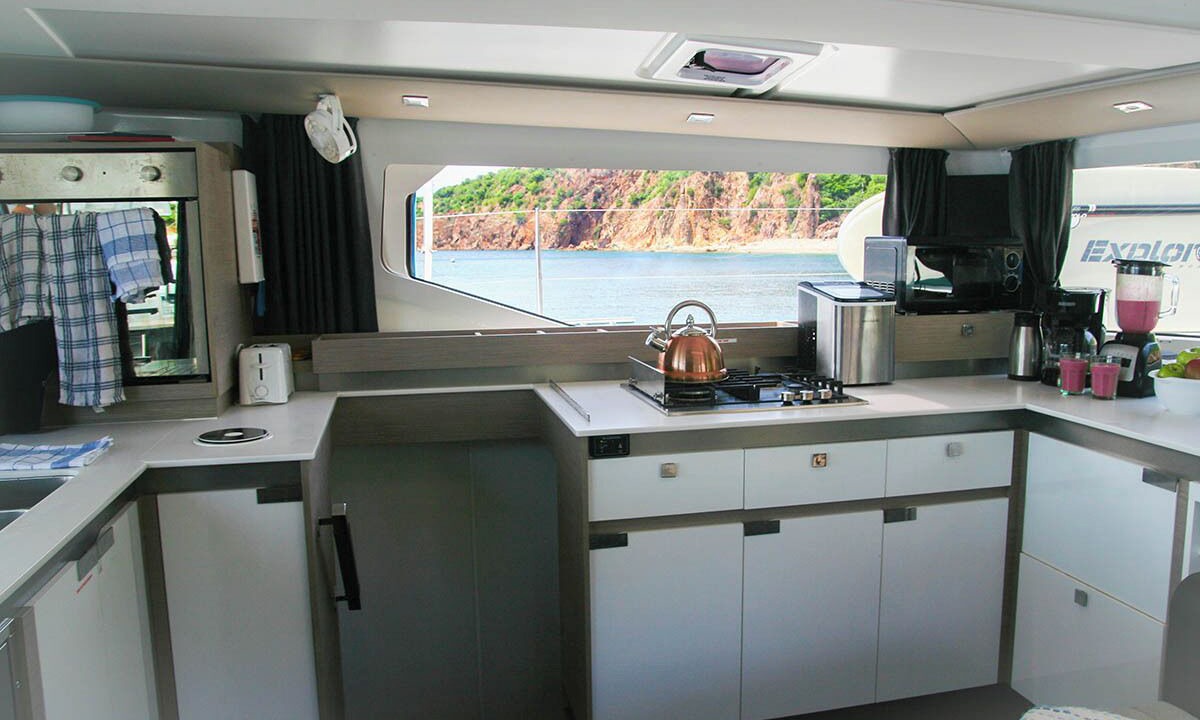 Photo of Kitchen in Road Town
