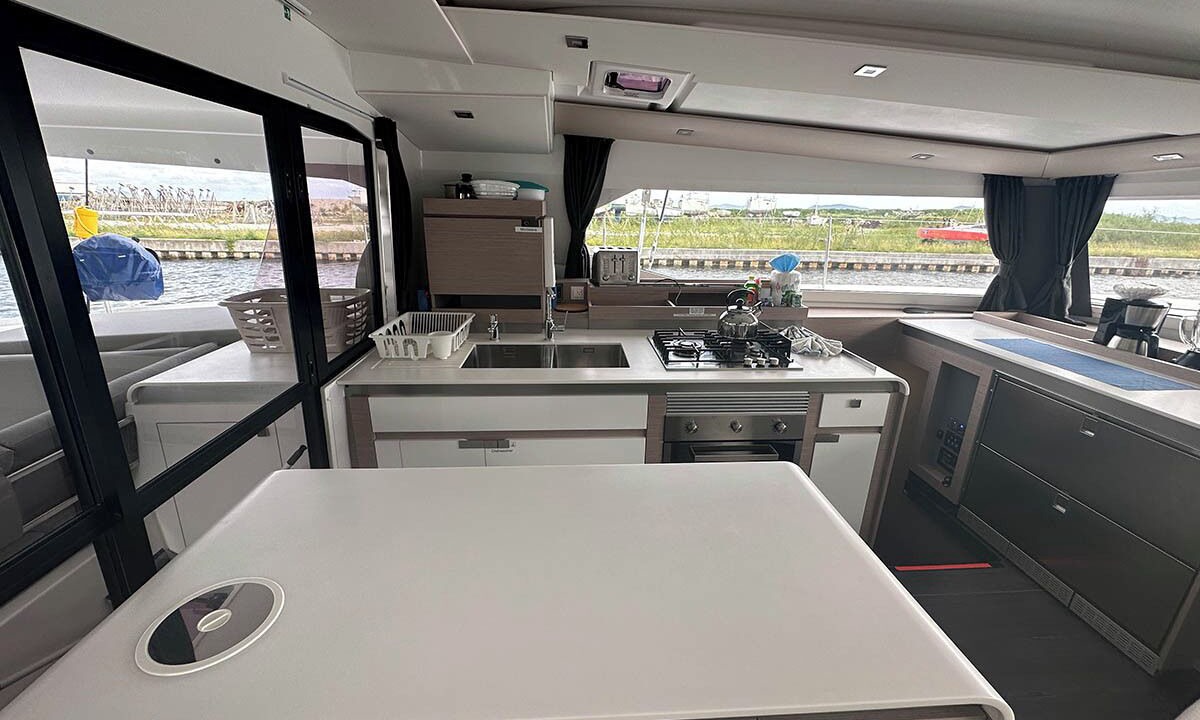 Photo of Kitchen in Road Town