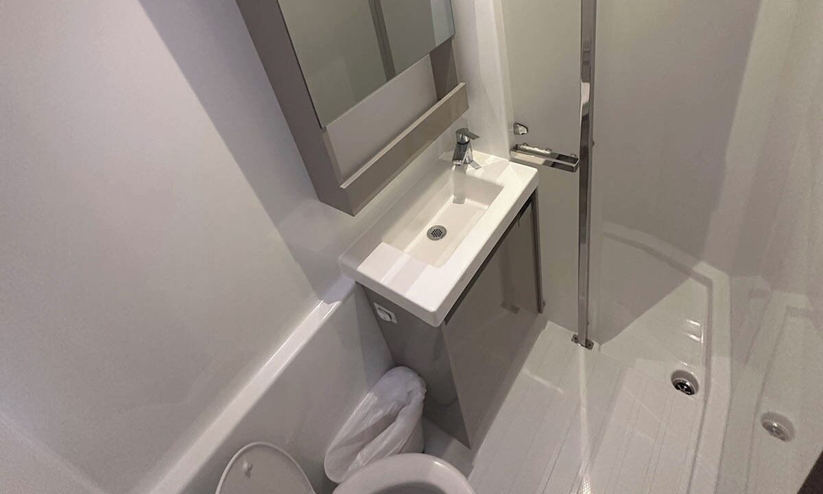 Photo of Bathroom in Road Town