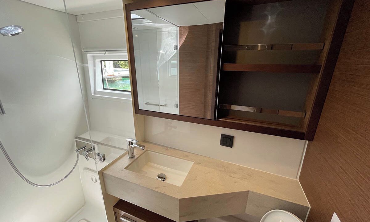 Photo of Bathroom in Road Town