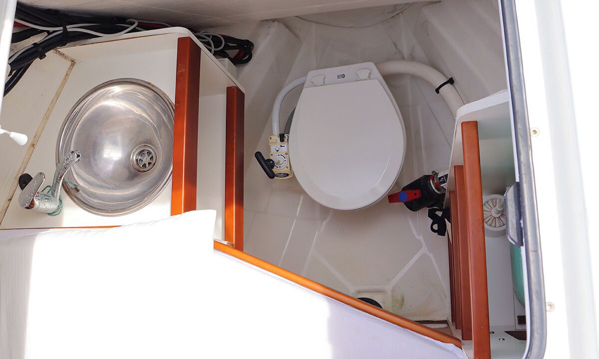 Photo of Bathroom in Road Town