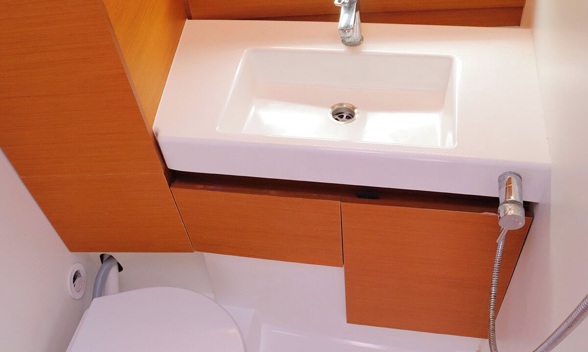 Photo of Bathroom in Road Town