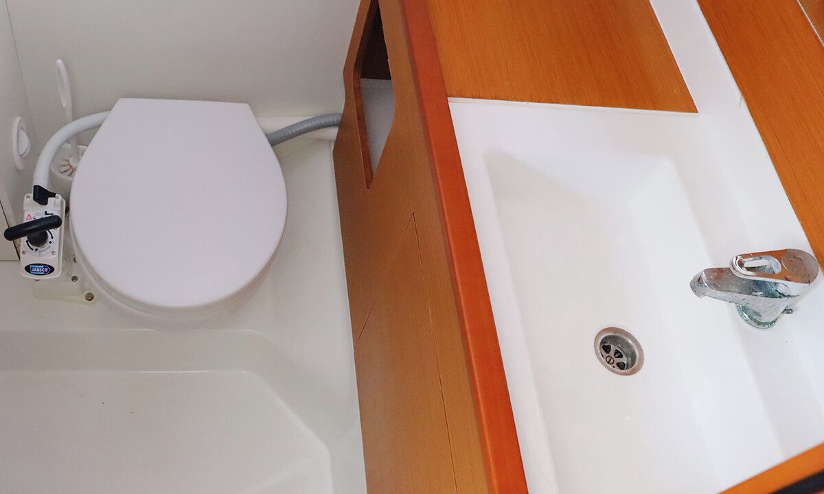 Photo of Bathroom in Road Town