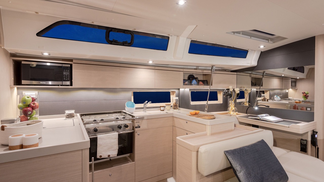 Photo of Kitchen in Great Mountain