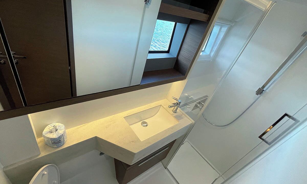 Photo of Bathroom in Road Town