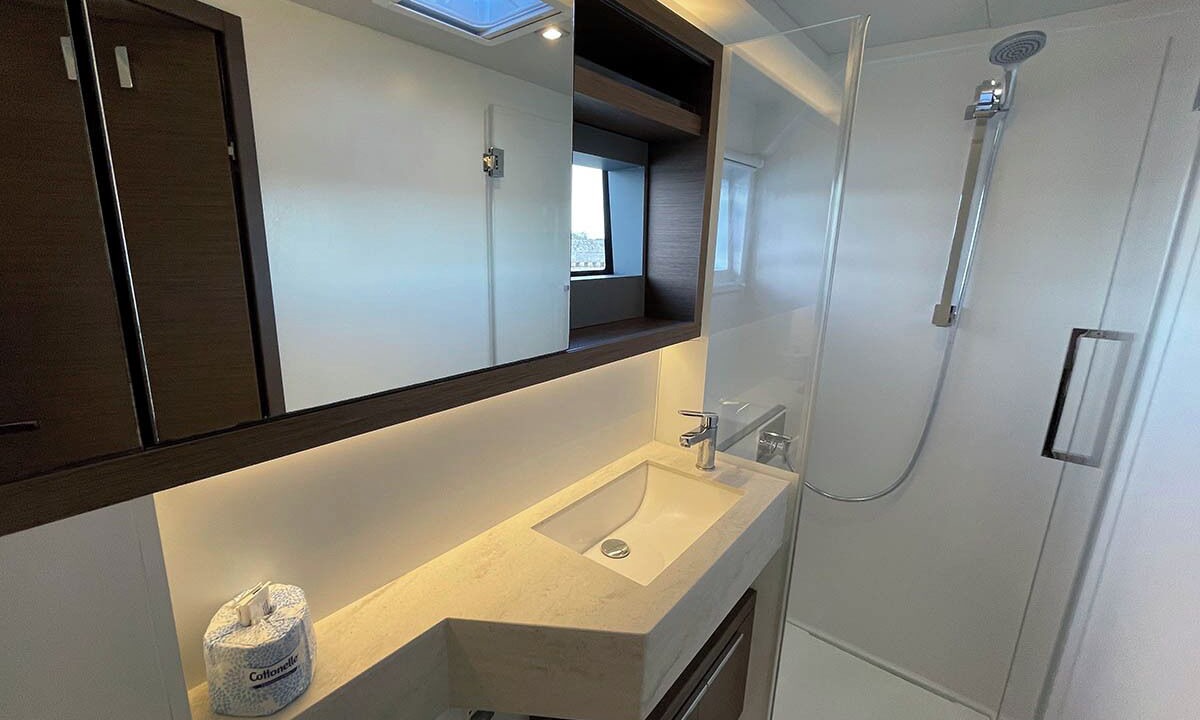 Photo of Bathroom in Road Town