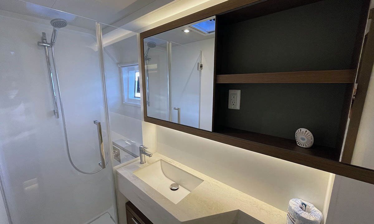 Photo of Bathroom in Road Town