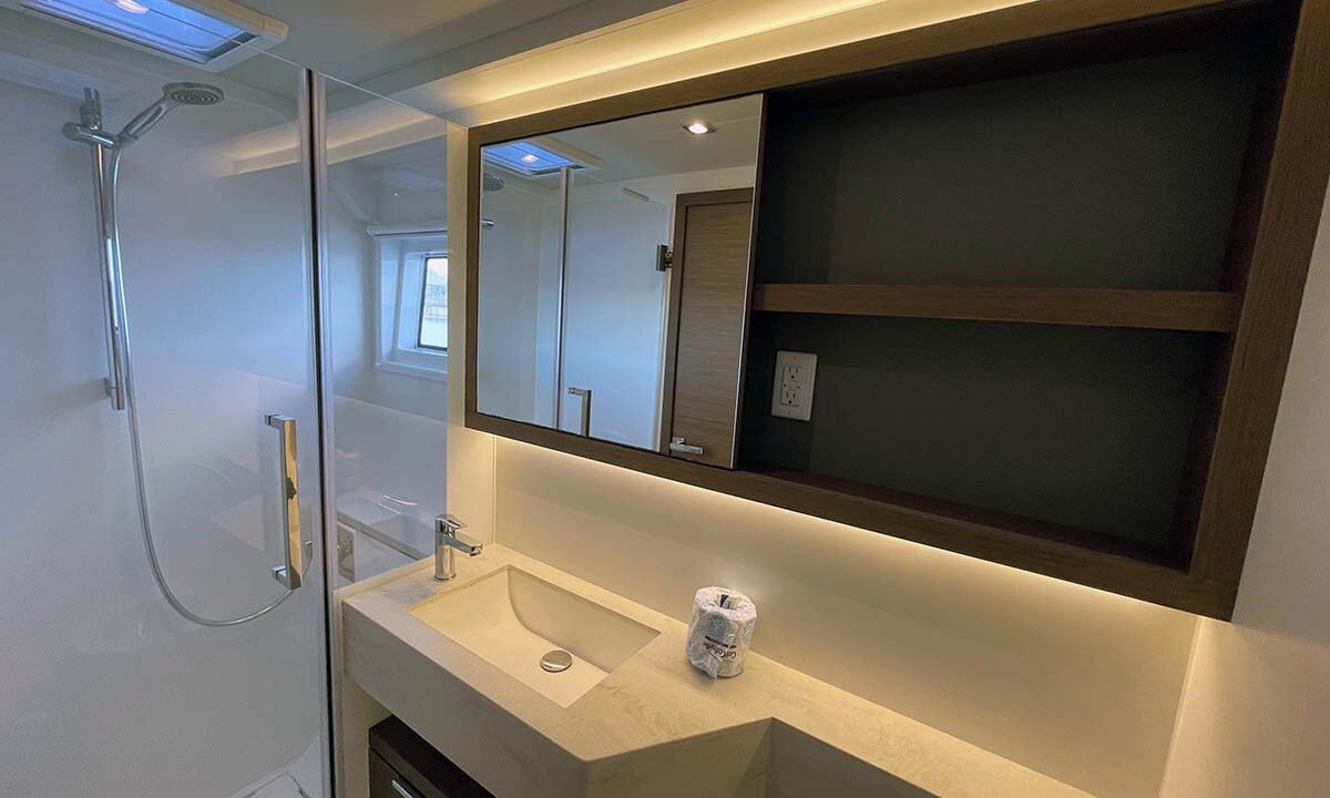 Photo of Bathroom in Road Town