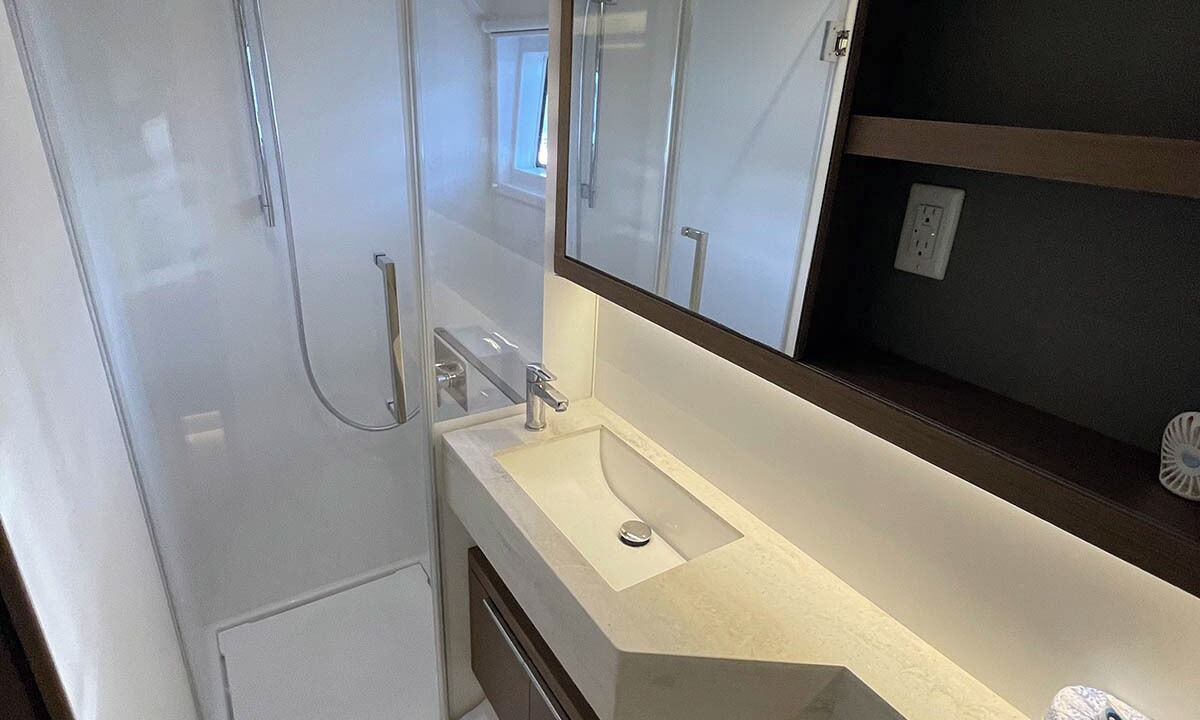Photo of Bathroom in Road Town