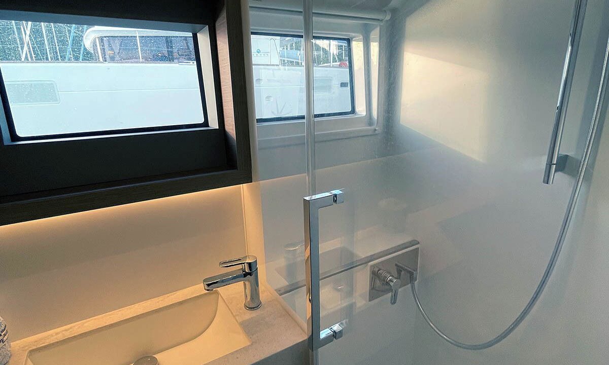 Photo of Bathroom in Road Town