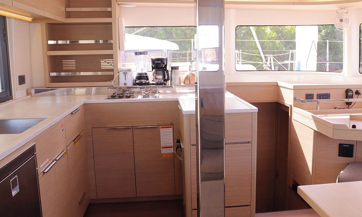 Photo of Kitchen in Road Town