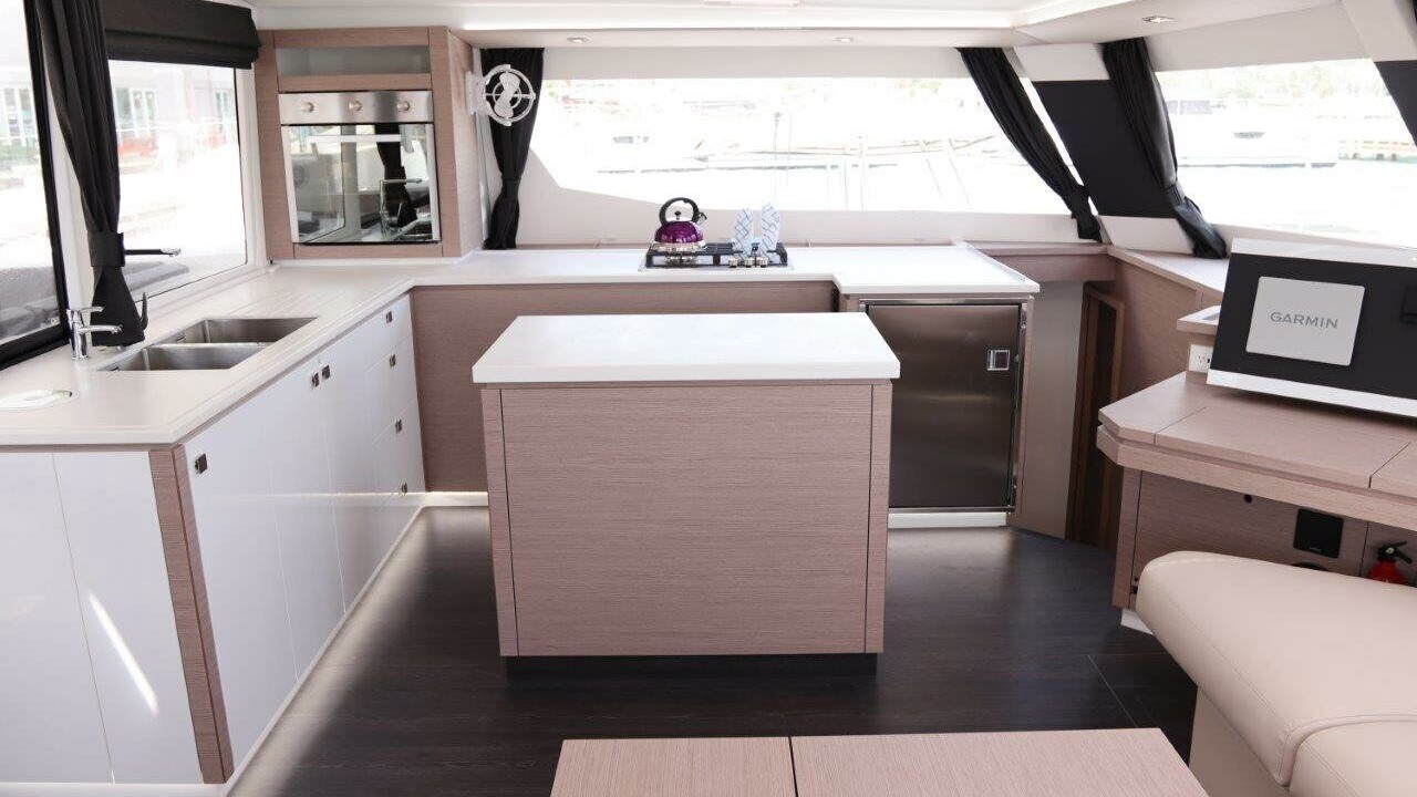 Photo of Kitchen in Great Mountain