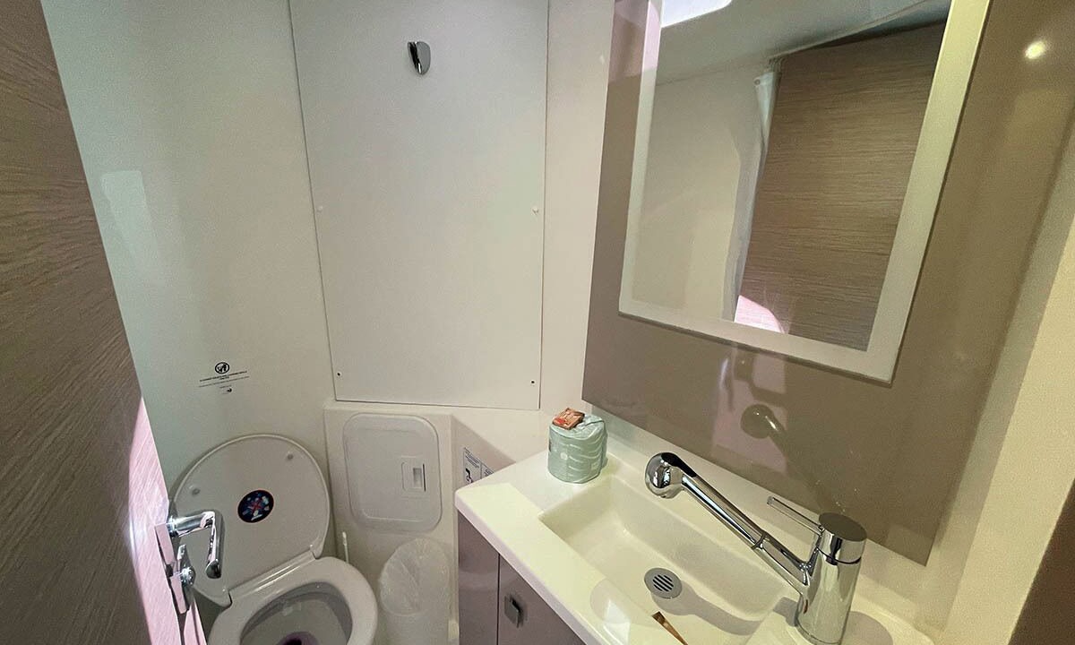 Photo of Bathroom in Road Town