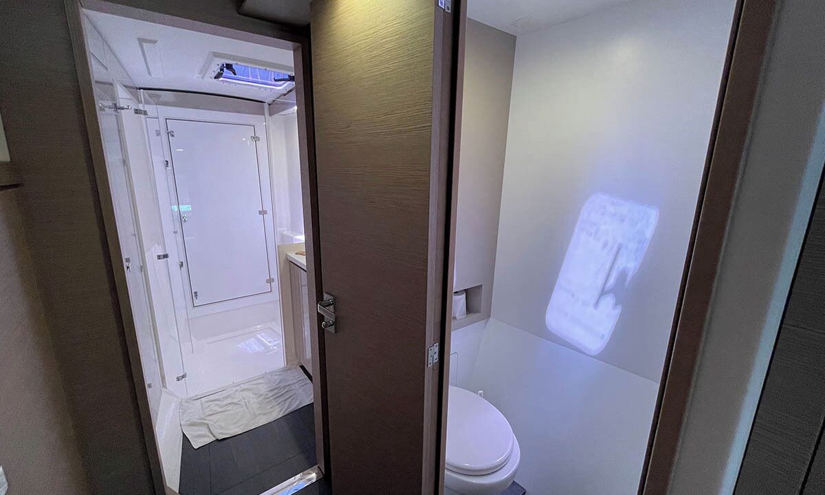 Photo of Bathroom in Road Town