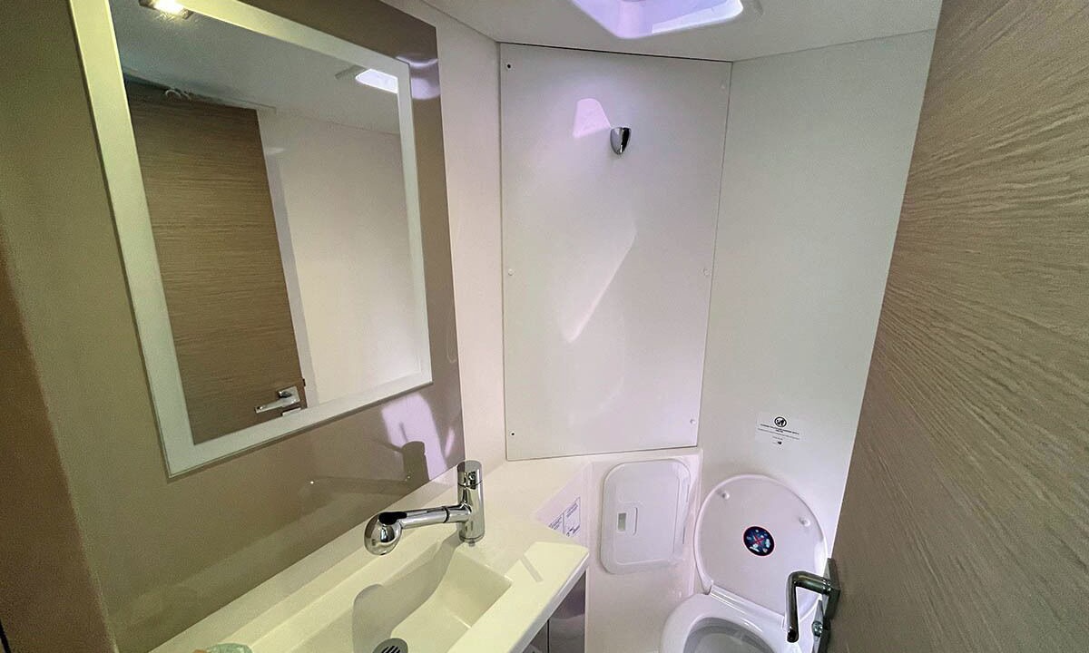 Photo of Bathroom in Road Town