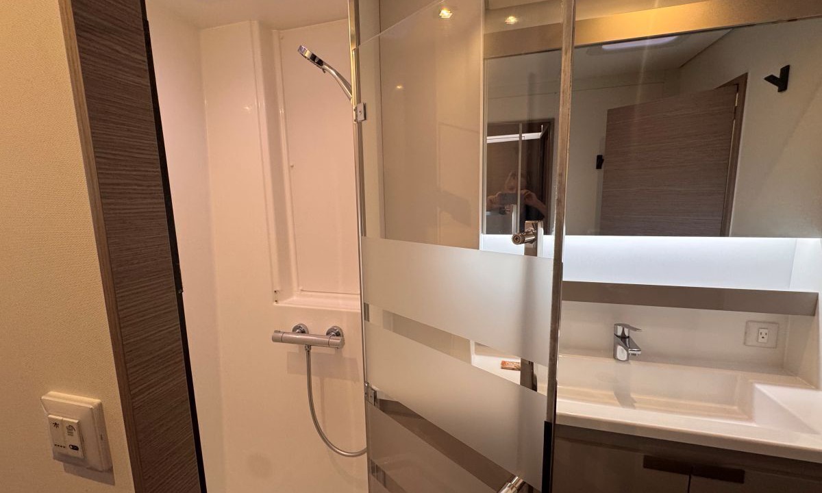 Photo of Bathroom in Road Town