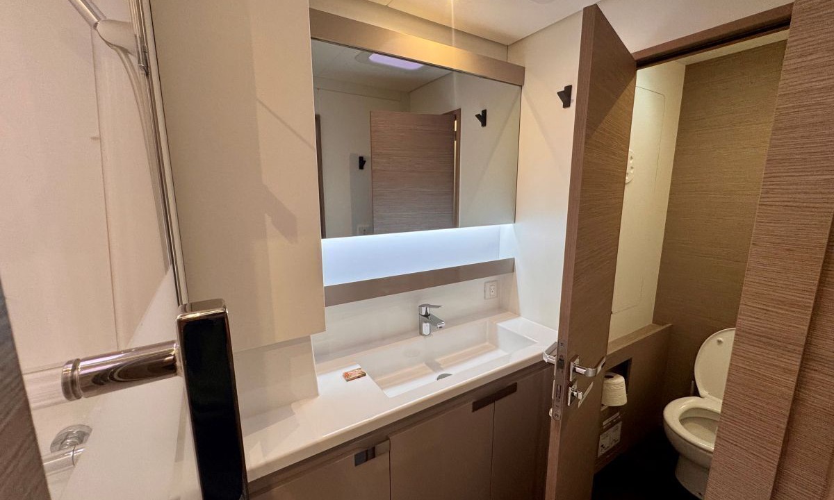 Photo of Bathroom in Road Town