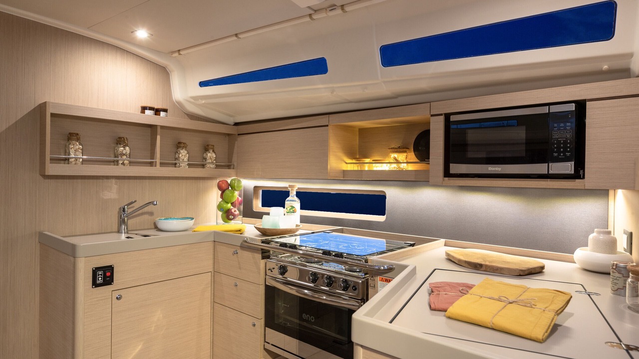 Photo of Kitchen in Great Mountain