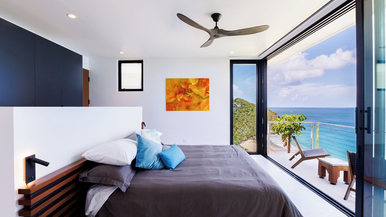 Photo of Bedroom in Road Town
