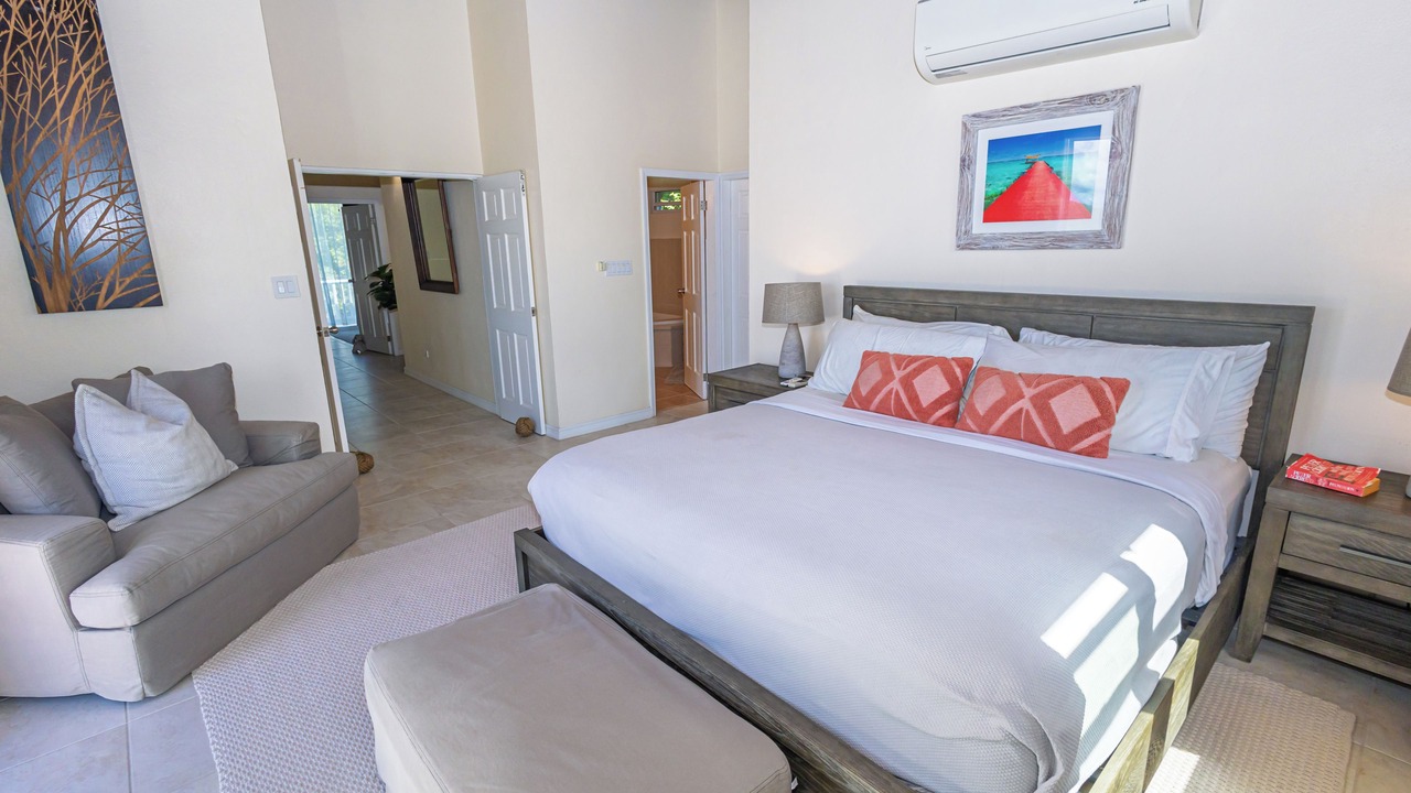 Photo of Bedroom in East End