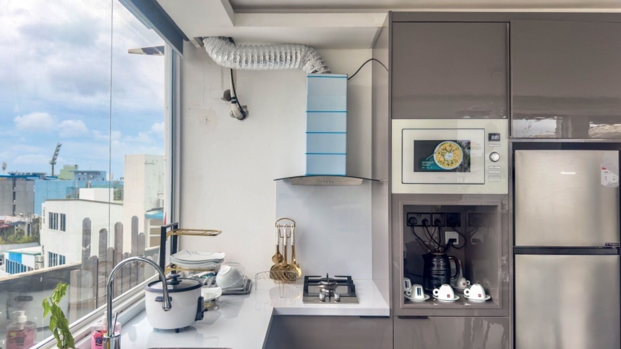 Photo of Kitchen in Male