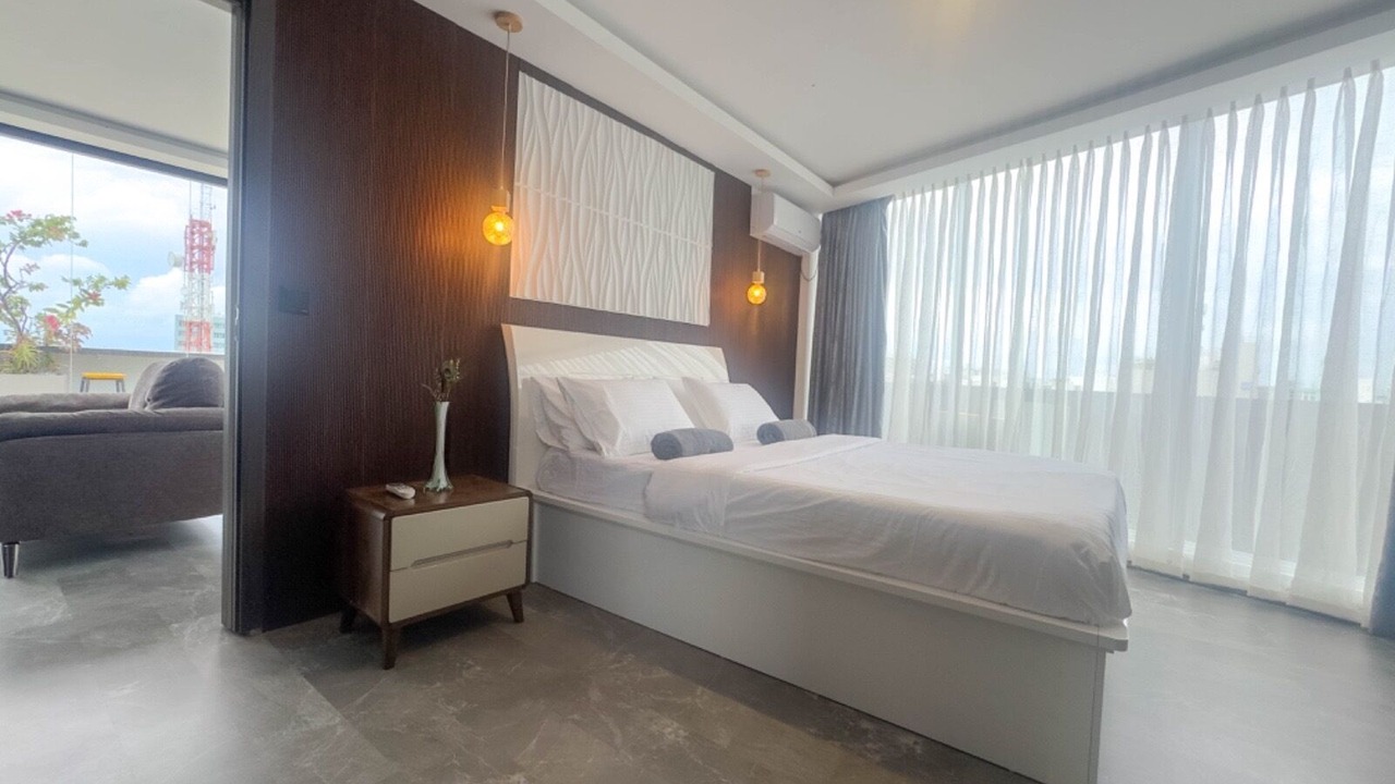 Photo of Bedroom in Male
